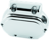 Twin Power 99-06 FLT Chrome Transmission Side Cover Replaces H-D 37105-99