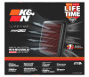 K&N 18 Honda Goldwing GL1800 Replacement Air Filter