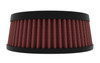 K&N Replacement Air Filter 5.5in Top OD x 6in Base OD x 2.313in H for Harley-Davidson