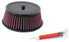K&N 00-09 Suzuki DRZ400 Replacement Air Filter