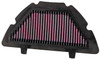 K&N 07-08 Yamaha YZF R1 Replacement Air Filter