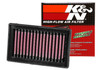 K&N 06-10 BMW F800S/ST Air Filter