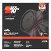 K&N 88-12 Harley-Davidson Sportster Screamin Eagle Element Replacement Air Filter
