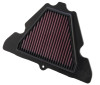 K&N 11-13 Kawasaki Z1000 1000/ ZX1000 Ninja / 11-12 Z1000 SX / 12 Versys 1000 Replacement Air Filter