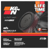 K&N 12-16 Harley-Davidson XL 883/1200 Drop In Air Filter
