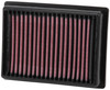 K&N 2013 KTM 1190 Adventure Replacement Air Filter