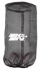 K&N Polaris Black Round Drycharger Air Filter Wrap 11.25inx3inx3in