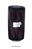 K&N Polaris Black Round Drycharger Air Filter Wrap 11.25inx3inx3in