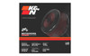 K&N 09-21 Kawasaki KLX250S/SF / KLX300/R/SM Replacement Air Filter