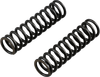 FACTORY CONNECTION Fork Pressure Springs - 1.42 kg/mm PRESSSPG1.42-08