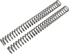FACTORY CONNECTION Front Fork Springs - 0.45 kg/mm LRN-045