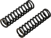 FACTORY CONNECTION Fork Pressure Springs - 1.76 kg/mm PRESSSPG1.76-08