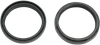 PARTS UNLIMITED Front Fork Seals - 50 mm ID x 59.6/60 mm OD x 7/10.5 mm T PUP40FORK455077