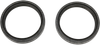 PARTS UNLIMITED Front Fork Seals - 48 mm ID x 58 mm OD x 9 mm T PUP40FORK455128