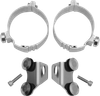 MEMPHIS SHADES Fork Cover - Hardware Kit - Polished MEK1934