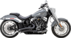 Vance & Hines Big Radius 2-into-2 exhaust system 46380 in Black