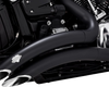 Vance & Hines Big Radius 2-into-2 exhaust system 46380 in Black, view 7
