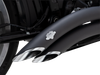 Vance & Hines Big Radius 2-into-2 exhaust system 46380 in Black, view 8