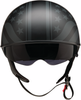Z1R Vagrant Helmet - Jugger - Black - Large 0103-1436