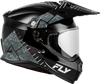 Black/Grey