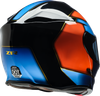 Black/Blue/Orange