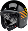 Biltwell Bonanza Helmet - Lightspeed