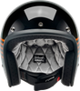 Biltwell Bonanza Helmet - Lightspeed