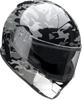 Z1R Warrant Helmet - Camo