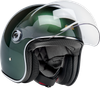 Metallic Sierra Green