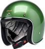 Metallic Irish Green