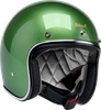 Metallic Irish Green