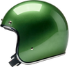 Metallic Irish Green