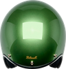 Metallic Irish Green