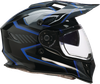 Black/Blue
