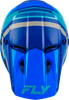 Blue/Light Blue/Grey