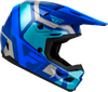 Blue/Light Blue/Grey