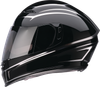 Black/Silver