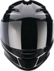 Black/Silver