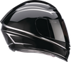 Black/Silver