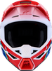 Red Fluo/White/Blue/Yellow Fluo