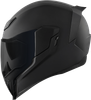 Icon Airflite Helmet - Dark