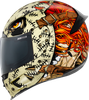 Icon Airframe Pro Helmet - Topshelf