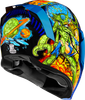 Icon Airflite Helmet - Bugoid Blitz