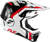 White/Black/Red