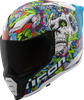 Icon Ultraflite Helmet - Doodle 3 - MIPS