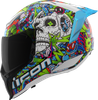 Icon Ultraflite Helmet - Doodle 3 - MIPS
