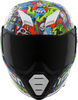 Icon Ultraflite Helmet - Doodle 3 - MIPS