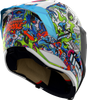 Icon Ultraflite Helmet - Doodle 3 - MIPS