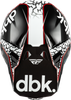 Black/White/Red