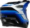 Blue/White